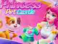 เกม Princess Pet Castle