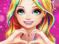 เกม Love Story Dress Up Girl