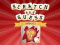 เกม Scratch and Guess Animals