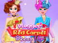 เกม Vlogger Red Carpet Dress Up