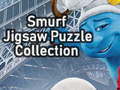 เกม Smurf Jigsaw Puzzle Collection