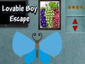 เกม Lovable Boy Escape