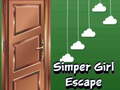 เกม Simper Girl Escape