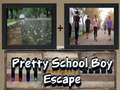 เกม Pretty School Boy Escape