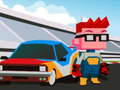 เกม Stock Car Racing