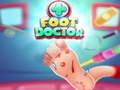 เกม Foot doctor