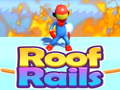 เกม Roof Rails 
