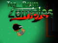 เกม Top - Down Zombies