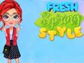 เกม Fresh Spring Style