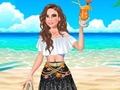 เกม Summer Beach Girl