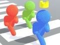 เกม Pixel Bubbleman.io