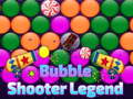 เกม Bubble Shooter Legend