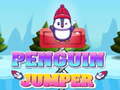 เกม Penguin Jumper