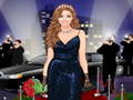 เกม Super Stars Dress-up For-Girls