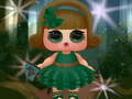 เกม Cute Little Girls Customs