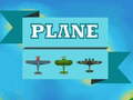เกม Plane
