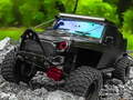 เกม Offroad Jeep Driving Puzzle