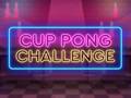 เกม Cup Pong Challenge