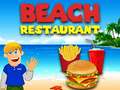 เกม Beach Restaurant