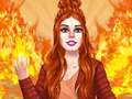 เกม Redhaired Fairy Fantasy vs Reality