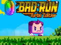 เกม Bad run turbo edition
