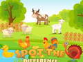 เกม Spot the Difference 