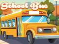 เกม School Bus