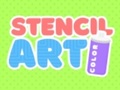 เกม Stencil Art Color