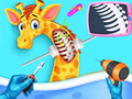 เกม My Pet Vet Hospital