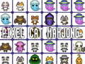 เกม Cat Pixel Mahjong