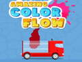 เกม Amazing Color Flow