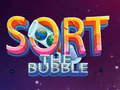เกม Sort the bubble