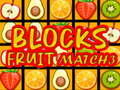 เกม Blocks Fruit Match3 