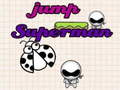 เกม Superman jump