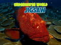 เกม Underwater World Jigsaw