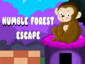 เกม Humble Forest Escape