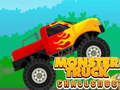 เกม Monster Truck Challenge