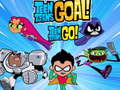 เกม Teen Titans Go! Teen Titans Goal!