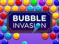เกม Bubble Invasion