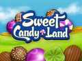 เกม Sweet Candy Land