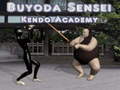 เกม Buyoda Sensei Kendo Academy