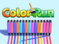 เกม Color Run