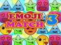 เกม Emoji Match 3