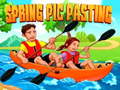เกม Spring Pic Pastring