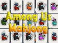 เกม Among Us Mahjong