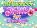 เกม Influencer Nails Art Challenge