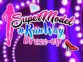 เกม Supermodel Runway Dress Up