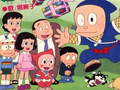 เกม Ninja Hattori-kun Jigsaw Puzzle Collection