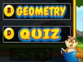 เกม Geometry Quiz