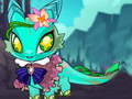 เกม Cute Little Dragon Creator